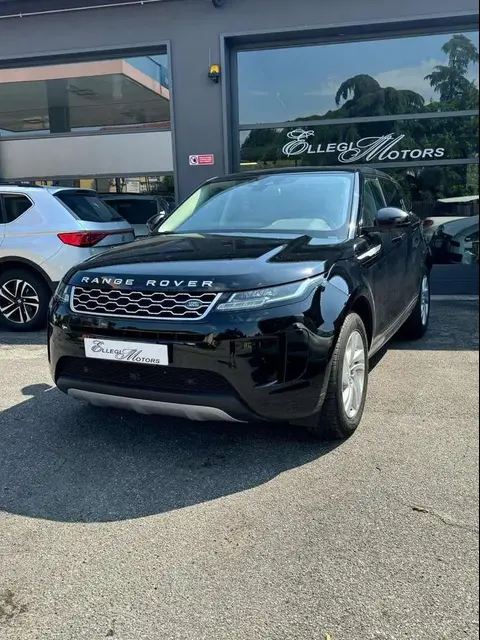 Used LAND ROVER RANGE ROVER EVOQUE Hybrid 2020 Ad 