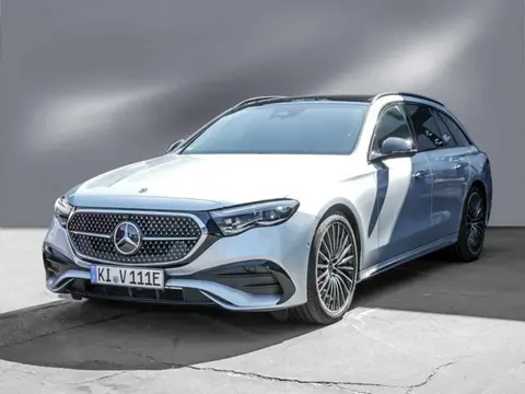 Annonce MERCEDES-BENZ CLASSE E Hybride 2024 d'occasion 