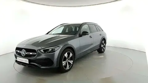 Used MERCEDES-BENZ CLASSE C Hybrid 2022 Ad 