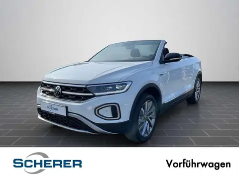 Annonce VOLKSWAGEN T-ROC Essence 2024 d'occasion 