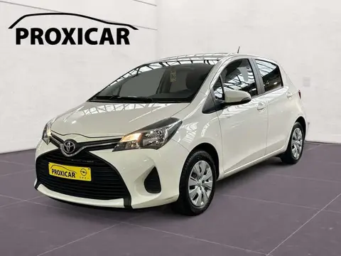 Used TOYOTA YARIS Petrol 2016 Ad 