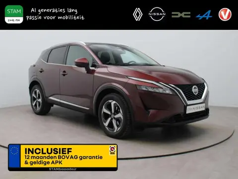 Used NISSAN QASHQAI Petrol 2021 Ad 