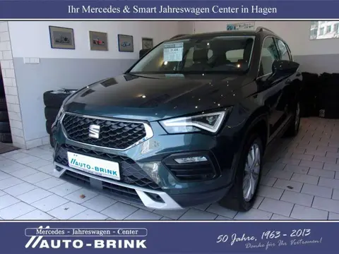 Used SEAT ATECA Petrol 2021 Ad 