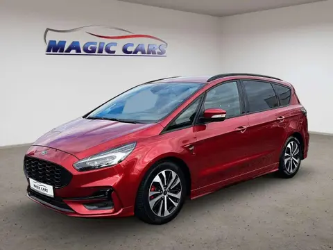 Annonce FORD S-MAX Diesel 2021 d'occasion 