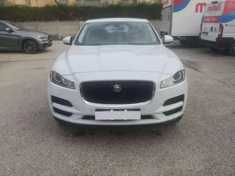 Used JAGUAR F-PACE Diesel 2016 Ad 