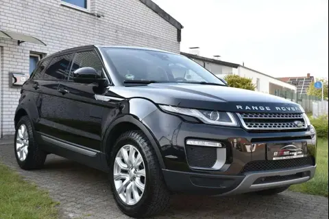 Used LAND ROVER RANGE ROVER EVOQUE Diesel 2017 Ad 