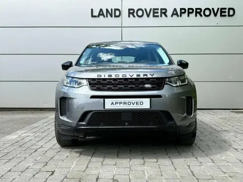 Used LAND ROVER DISCOVERY Petrol 2021 Ad 