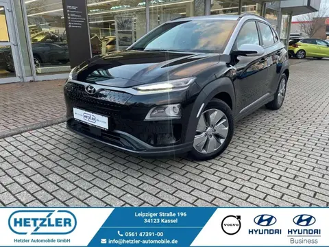 Annonce HYUNDAI KONA Électrique 2020 d'occasion 