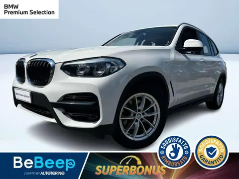 Annonce BMW X3 Hybride 2021 d'occasion 