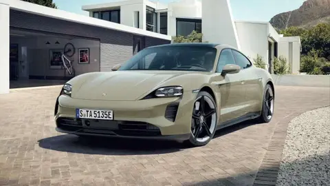 Annonce PORSCHE TAYCAN Électrique 2023 d'occasion 