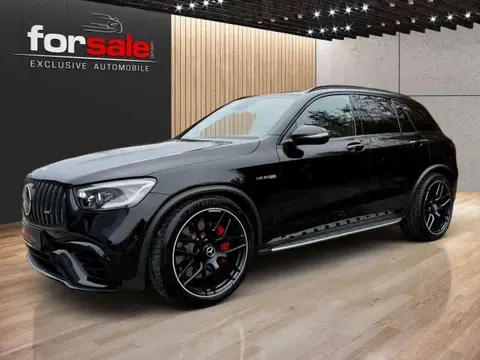 Annonce MERCEDES-BENZ CLASSE GLC Essence 2019 d'occasion 