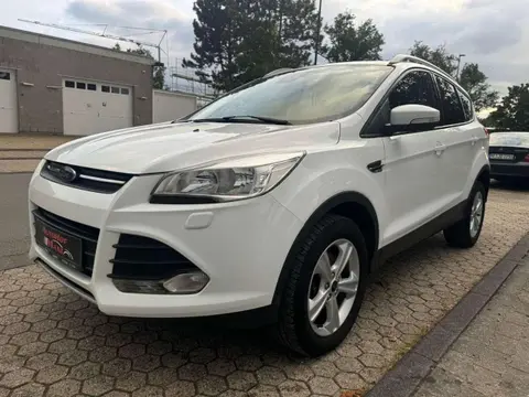 Annonce FORD KUGA Diesel 2016 d'occasion 