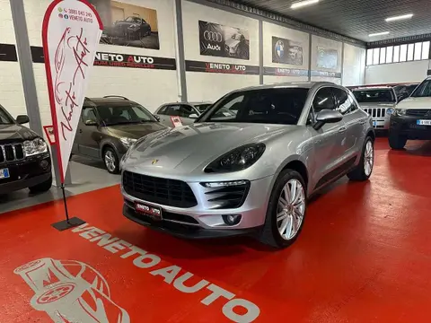 Annonce PORSCHE MACAN Diesel 2017 d'occasion 