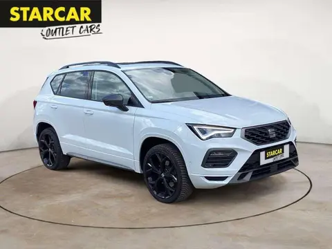 Annonce SEAT ATECA Essence 2023 d'occasion 