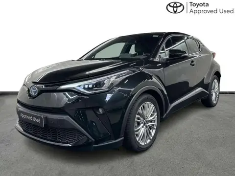 Annonce TOYOTA C-HR Hybride 2022 d'occasion 