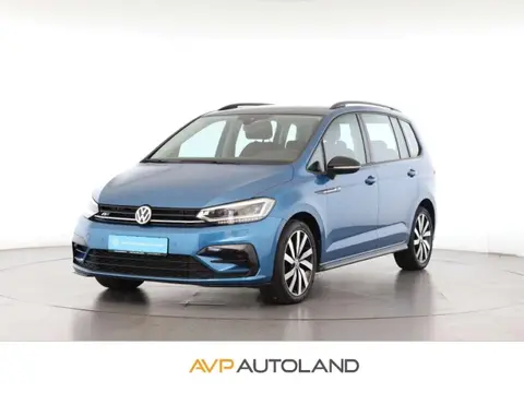 Used VOLKSWAGEN TOURAN Diesel 2020 Ad 