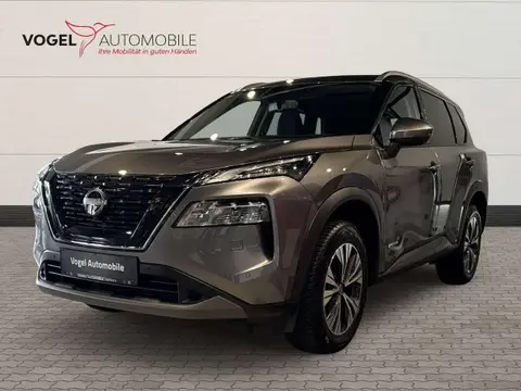 Annonce NISSAN X-TRAIL Hybride 2023 d'occasion 