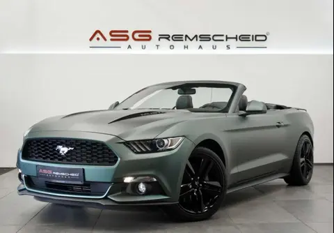 Annonce FORD MUSTANG Essence 2015 d'occasion 