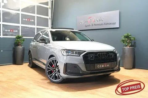 Annonce AUDI Q7 Diesel 2023 d'occasion 