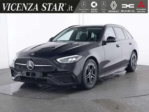 Used MERCEDES-BENZ CLASSE C Hybrid 2023 Ad 