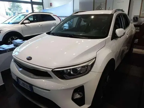 Used KIA STONIC Petrol 2017 Ad 