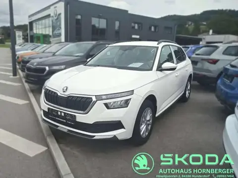 Used SKODA KAMIQ Petrol 2024 Ad 