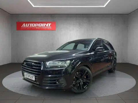 Used AUDI SQ7 Diesel 2018 Ad 