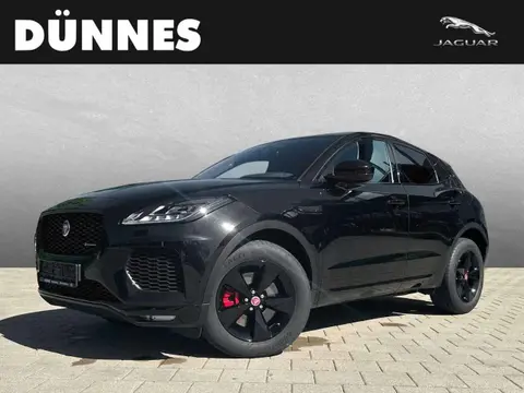 Annonce JAGUAR E-PACE Diesel 2019 d'occasion 