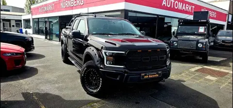 Annonce FORD F150 Essence 2020 d'occasion 