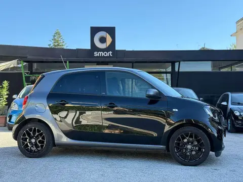 Annonce SMART FORFOUR Essence 2018 d'occasion 