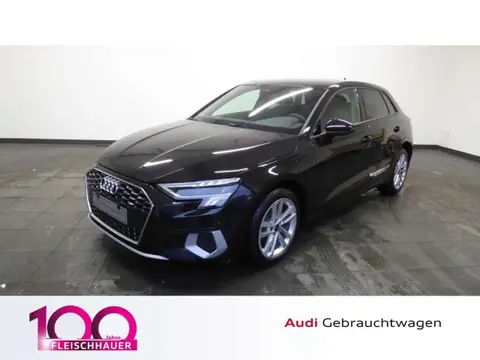 Used AUDI A3 Hybrid 2023 Ad Germany