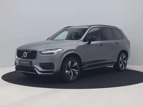 Annonce VOLVO XC90 Hybride 2020 d'occasion 