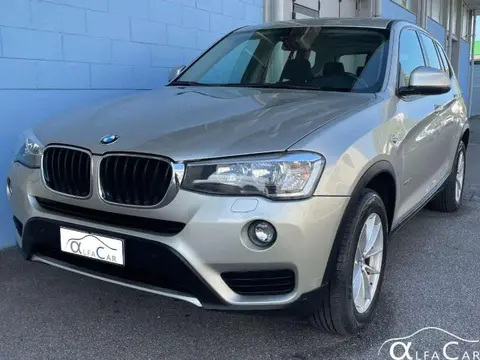 Annonce BMW X3 Diesel 2015 d'occasion 