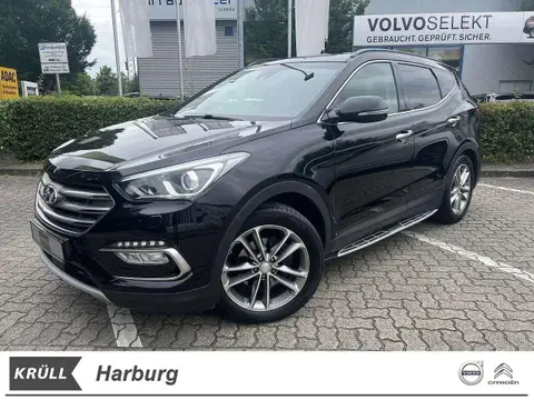 Annonce HYUNDAI SANTA FE Diesel 2018 d'occasion 