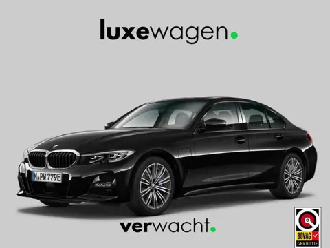 Used BMW SERIE 3 Hybrid 2020 Ad 