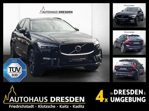 Annonce VOLVO XC60 Hybride 2022 d'occasion 