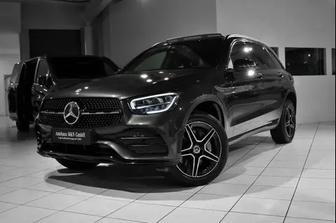 Annonce MERCEDES-BENZ CLASSE GLC Hybride 2021 d'occasion 