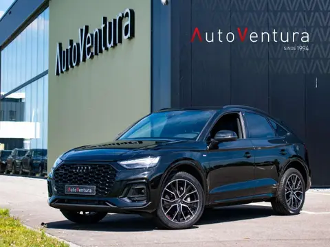 Annonce AUDI Q5 Hybride 2023 d'occasion 