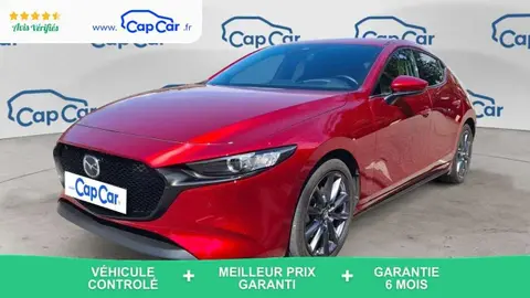 Annonce MAZDA 3 Hybride 2023 d'occasion 