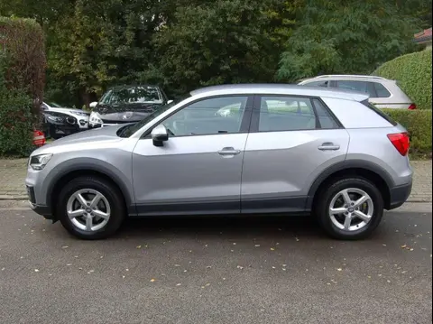 Used AUDI Q2 Petrol 2020 Ad Belgium