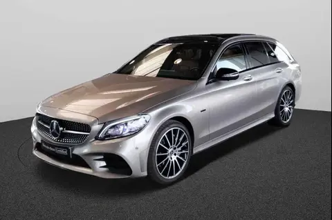 Annonce MERCEDES-BENZ CLASSE C Hybride 2020 d'occasion 