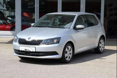 Annonce SKODA FABIA Diesel 2018 d'occasion 