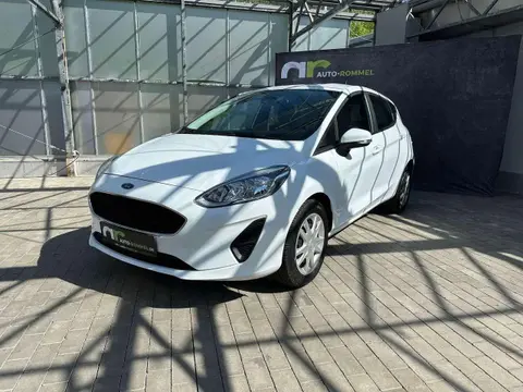 Annonce FORD FIESTA Essence 2019 d'occasion Allemagne