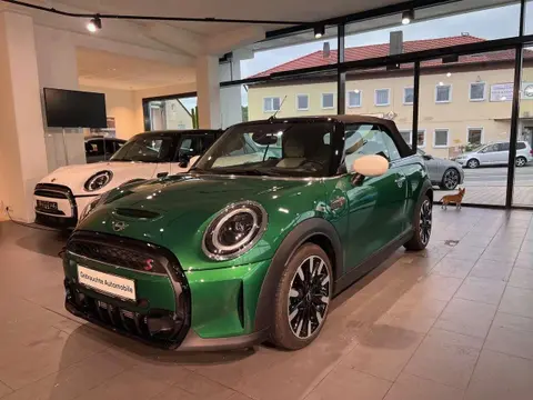 Annonce MINI COOPER Essence 2021 d'occasion 