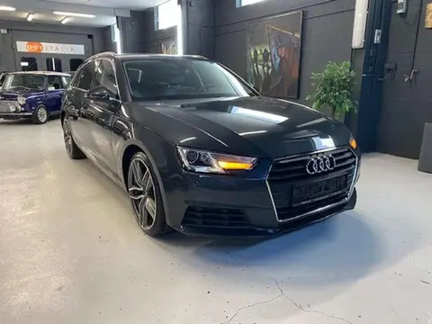 Used AUDI A4 Diesel 2017 Ad Belgium