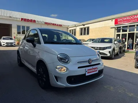 Used FIAT 500 Hybrid 2021 Ad 