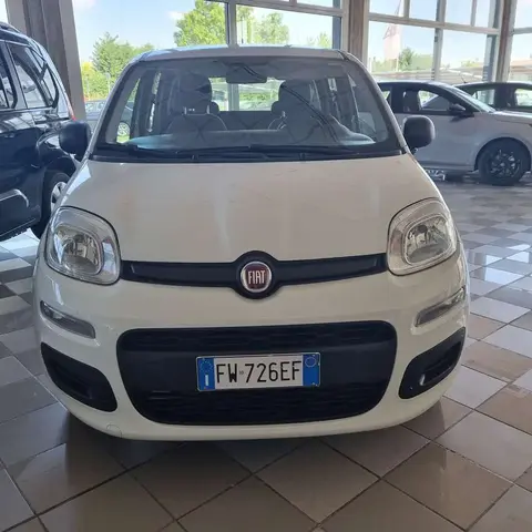 Used FIAT PANDA Petrol 2019 Ad Italy