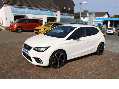 Annonce SEAT IBIZA Essence 2024 d'occasion 