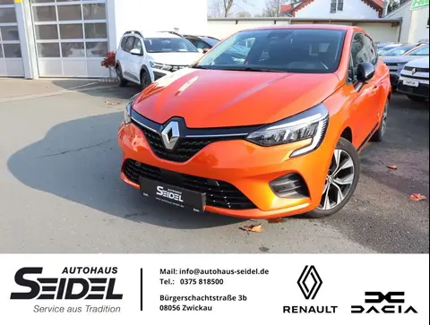 Used RENAULT CLIO Petrol 2022 Ad 