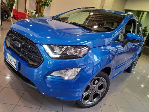 Annonce FORD ECOSPORT Essence 2022 d'occasion 